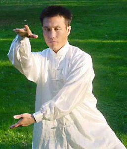 Qigong- Yongxian